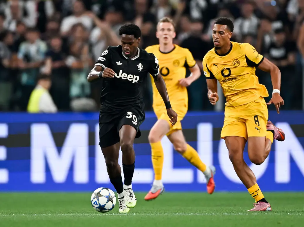 绝平多特蒙, AA, 文图斯 绝平多特蒙, AA, 文图斯